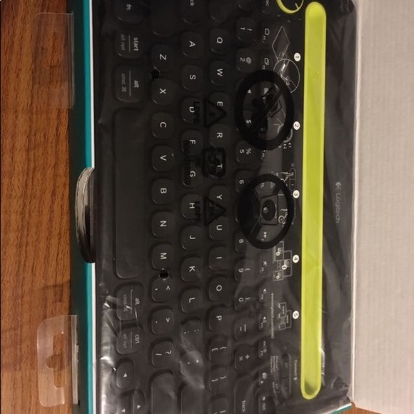 Bluetooth Multi-Device Keyboard. For iOS, Android. - Picture 3 of 7